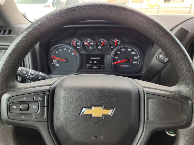Used 2022 Chevrolet Silverado 1500 Custom image 18