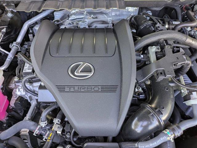 Certified 2024 Lexus NX 350 F Sport AWD/4WD image 22