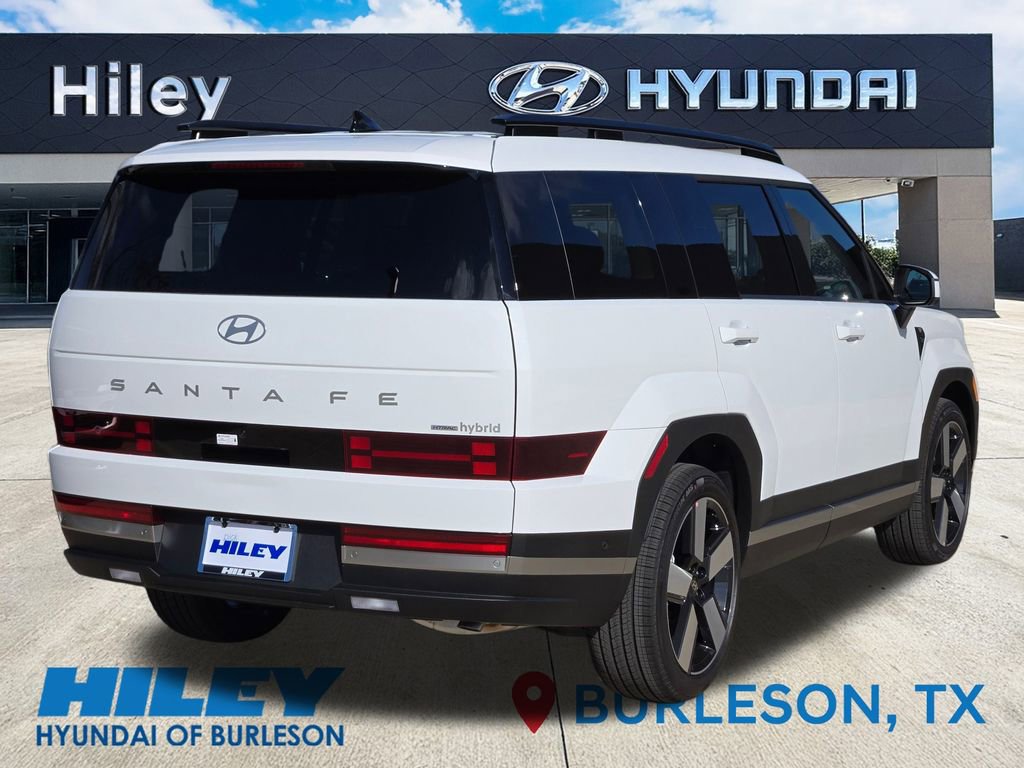 New 2026 Hyundai Santa Fe Limited image 4