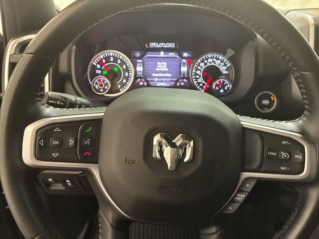 Used 2023 RAM 1500 Big Horn AWD/4WD image 14