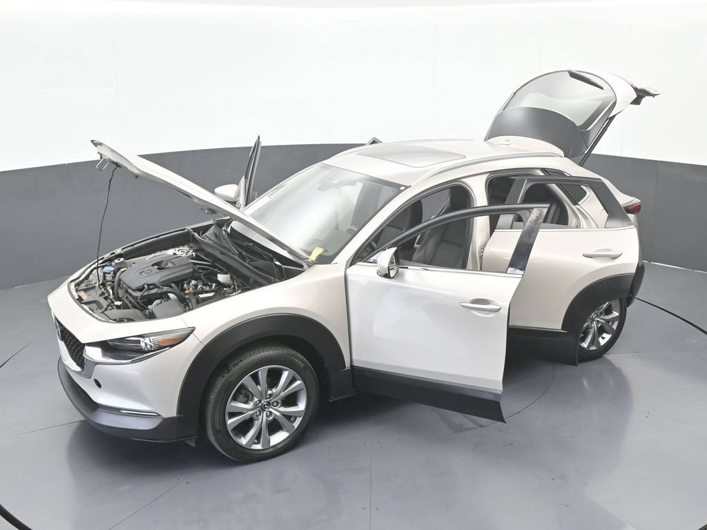 Used 2023 MAZDA CX-30 AWD 2.5 S w/ Premium Package image 62