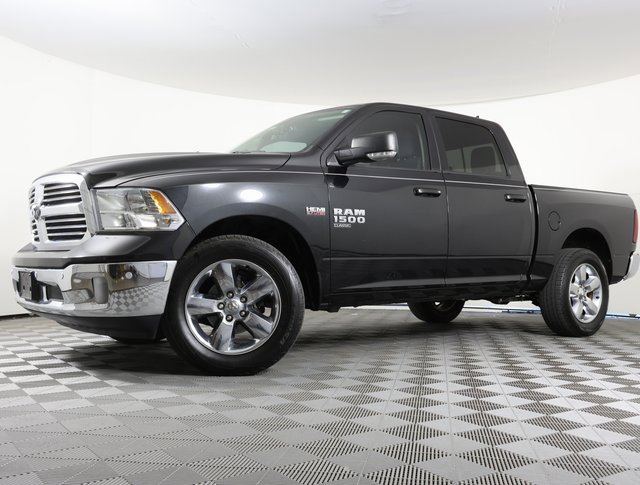 Used 2019 RAM 1500 Big Horn