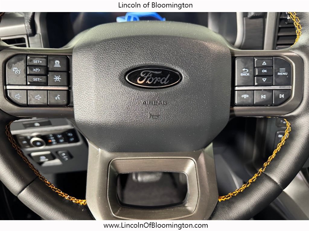 Used 2025 Ford F150 Tremor w/ Tow/Haul Package AWD/4WD image 16