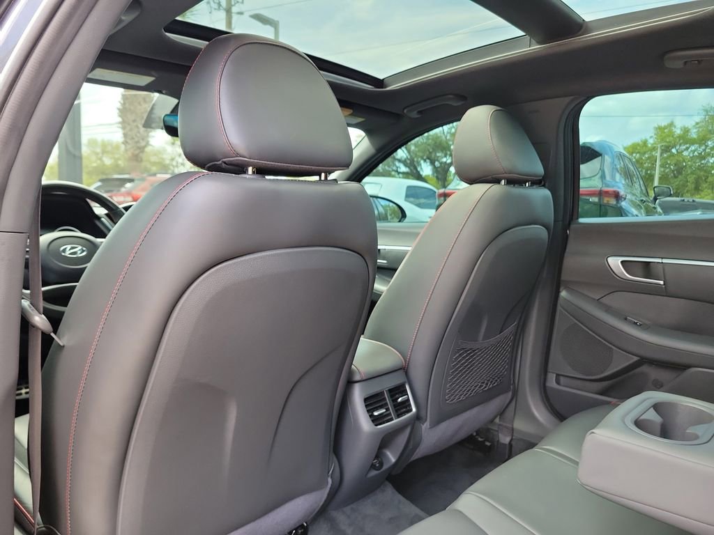 Used 2020 Hyundai Sonata SEL Plus w/ Tech Package image 8
