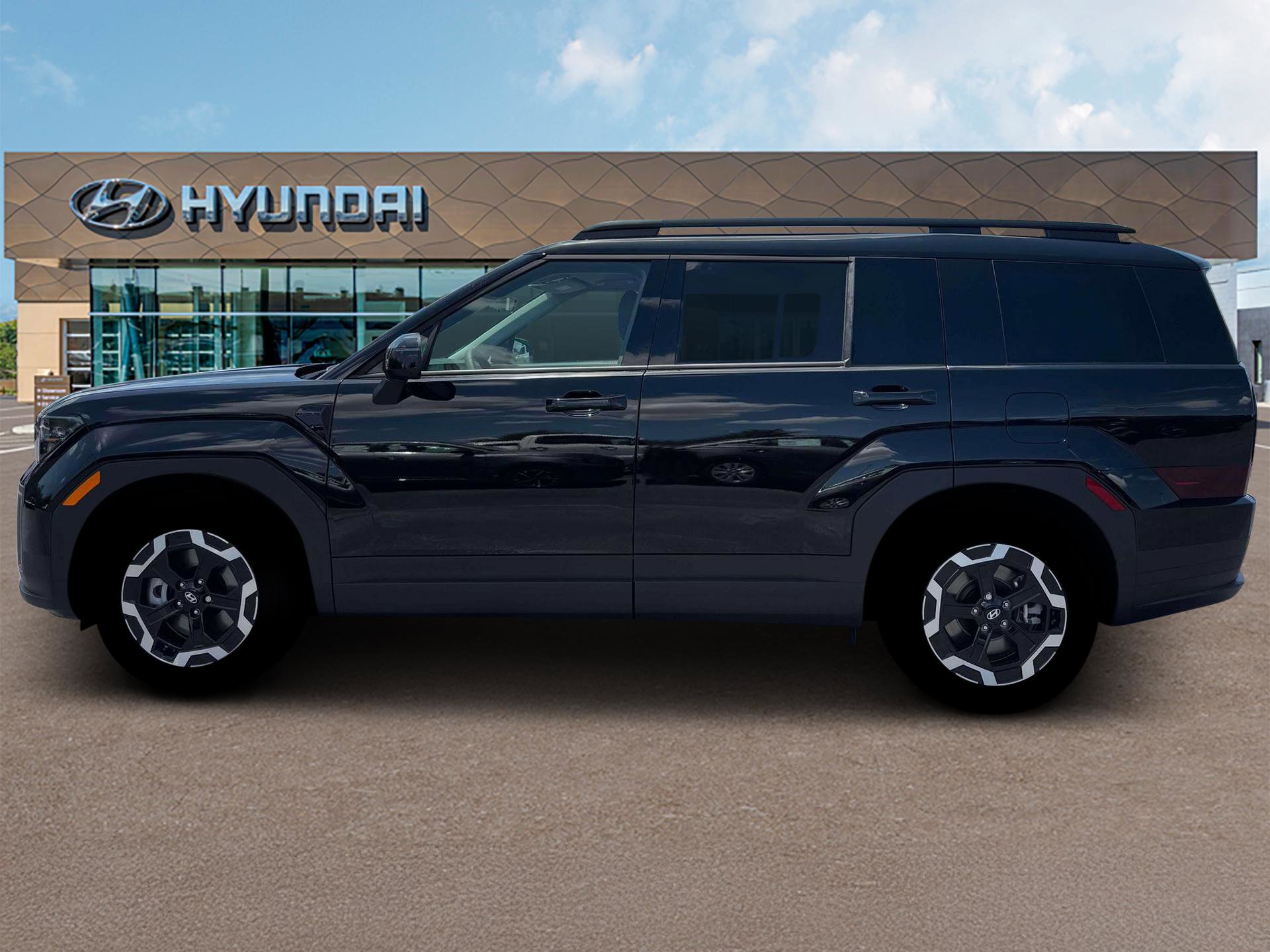 New 2026 Hyundai Santa Fe SEL image 5