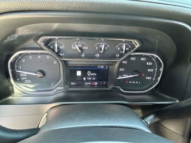 Used 2019 GMC Sierra 1500 SLT w/ SLT Premium Plus Package AWD/4WD image 23