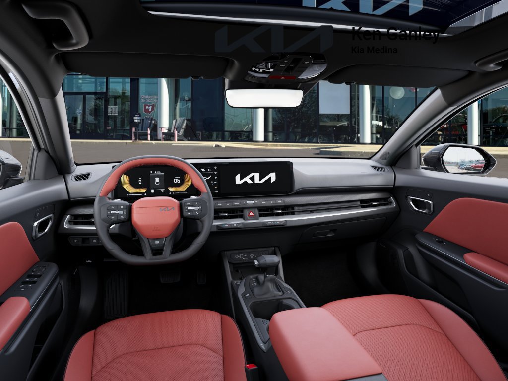 New 2026 Kia K4 GT-Line FWD image 14