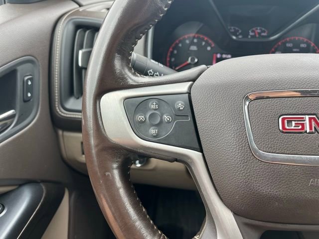 Used 2016 GMC Canyon SLT w/ Driver Alert Package AWD/4WD image 16
