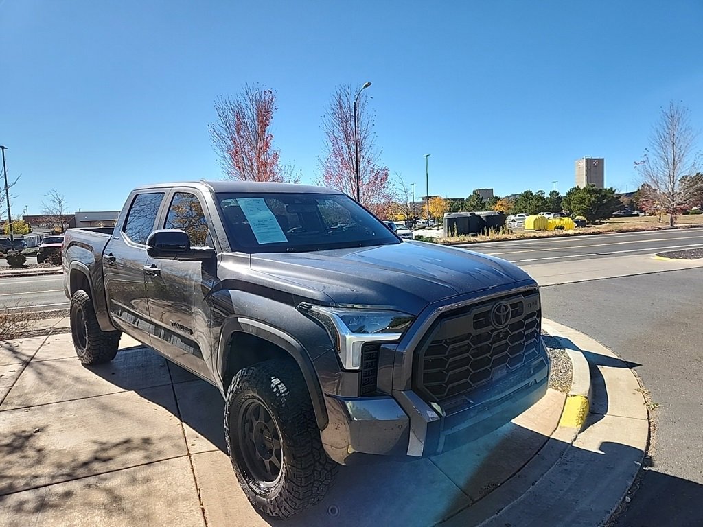 Used 2025 Toyota Tundra Limited