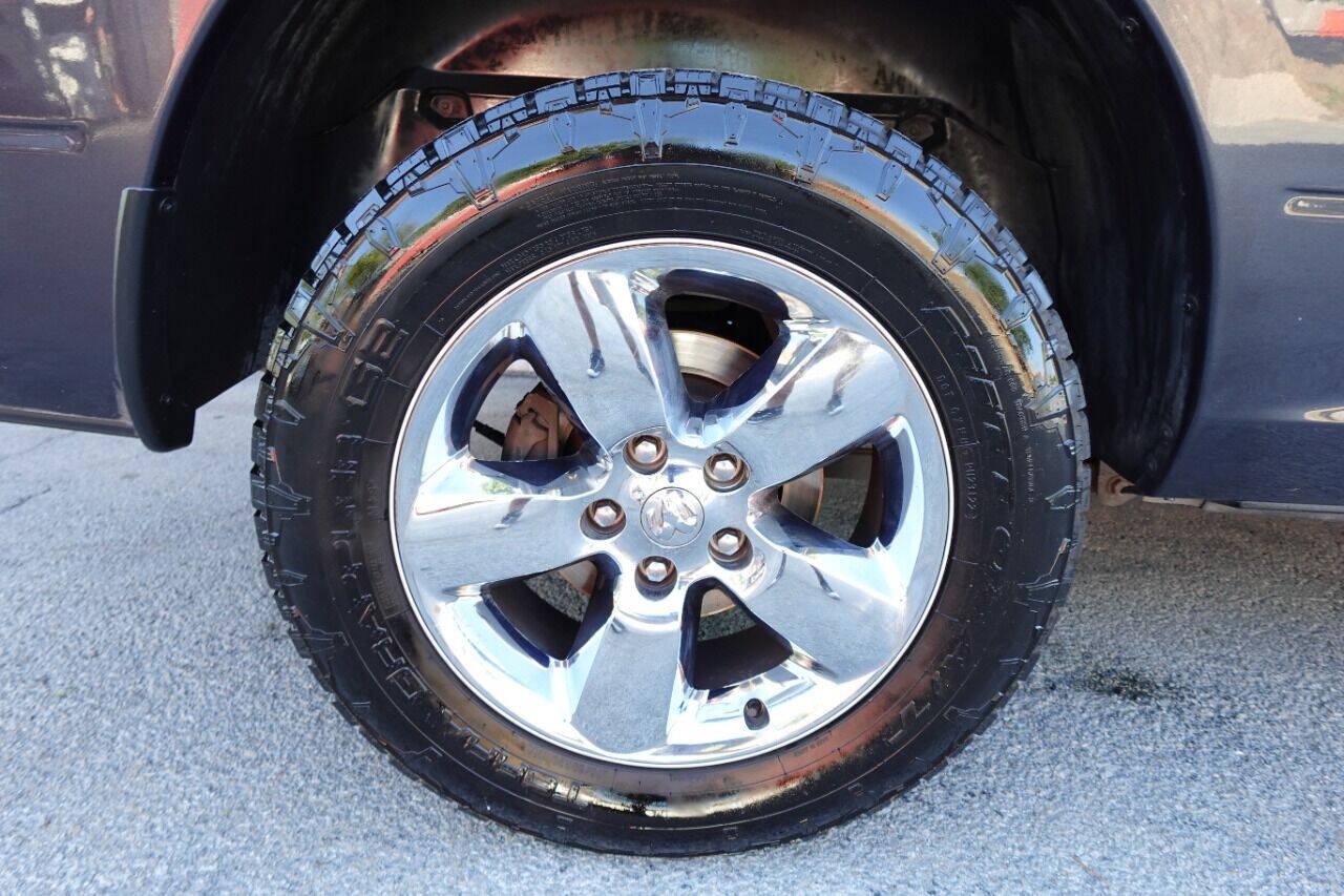 Used 2018 RAM 1500 Lone Star RWD image 38