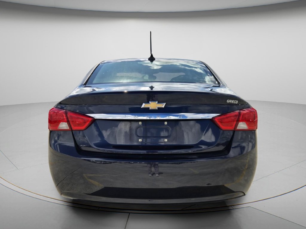 Used 2017 Chevrolet Impala LS FWD image 5