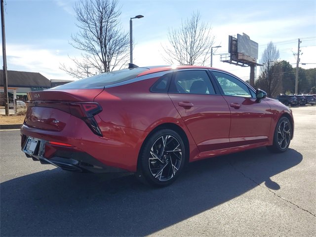 Certified 2025 Kia K5 GT-Line w/ GT-Line Premium Package image 4