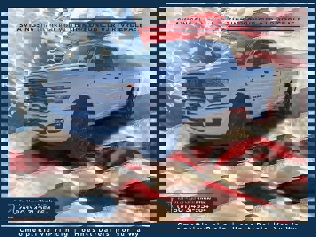 New 2026 RAM 2500 Big Horn image 8