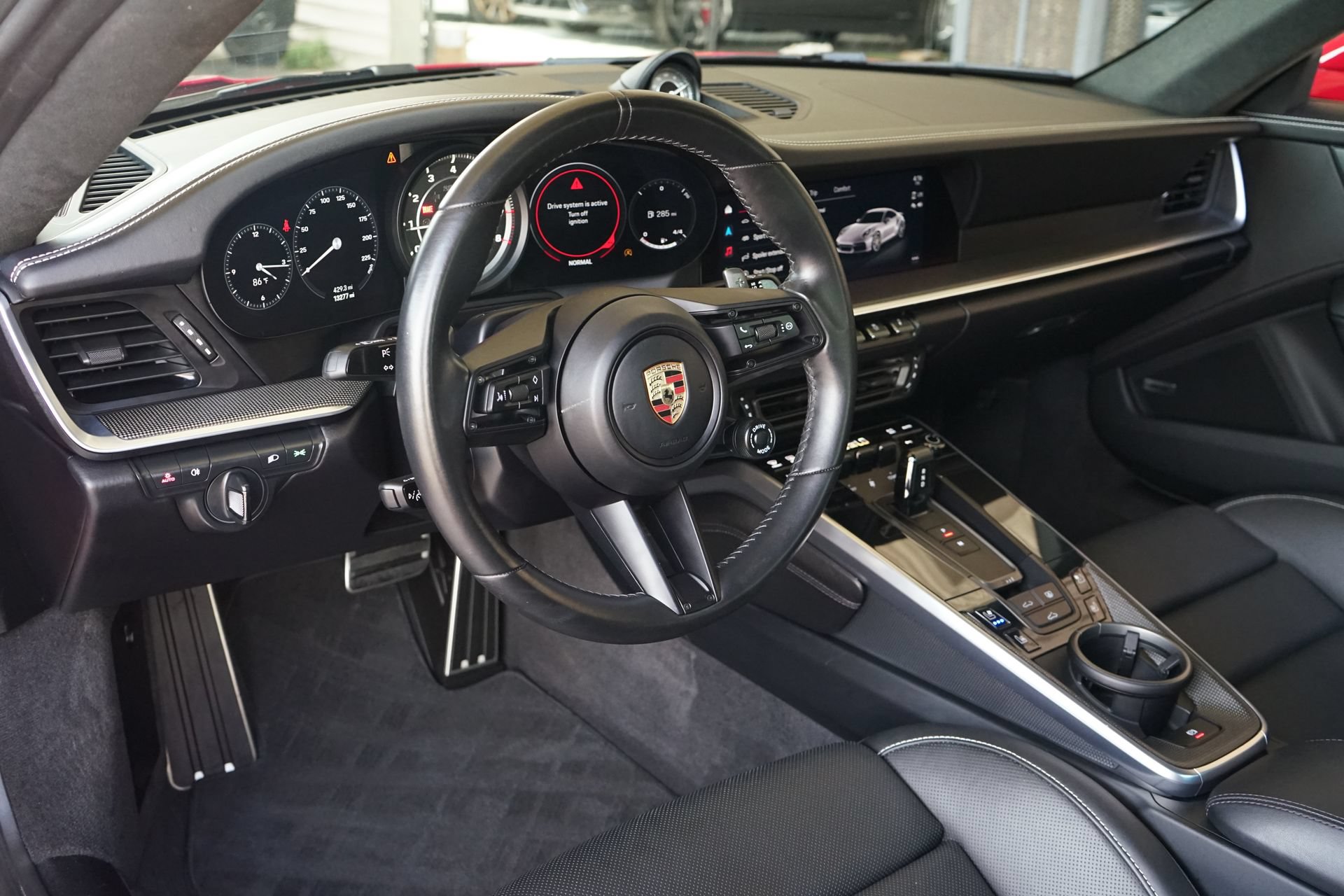 Used 2023 Porsche 911 Turbo AWD/4WD image 7