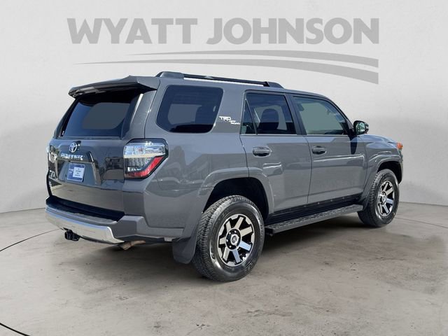 Used 2024 Toyota 4Runner TRD Off-Road Premium AWD/4WD image 5