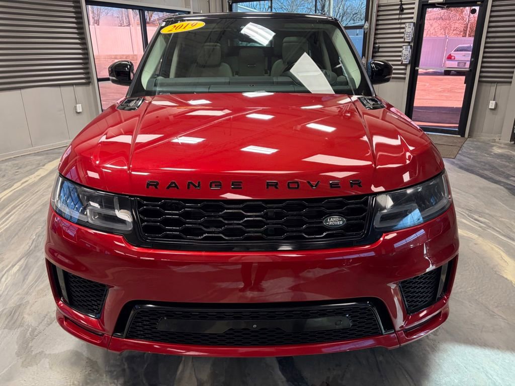 Used 2019 Land Rover Range Rover Sport HSE Dynamic image 39