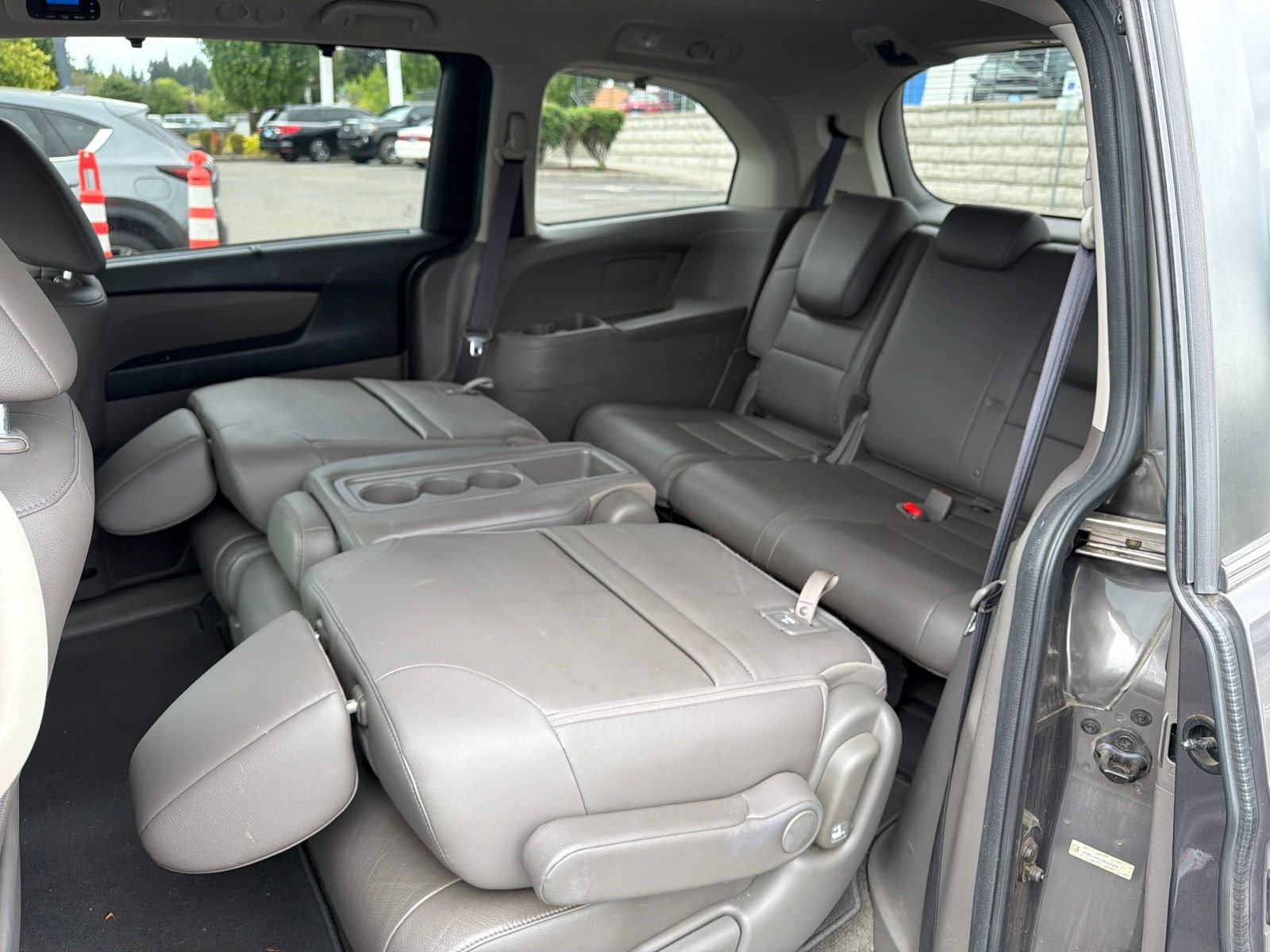 Used 2013 Honda Odyssey EX-L image 8