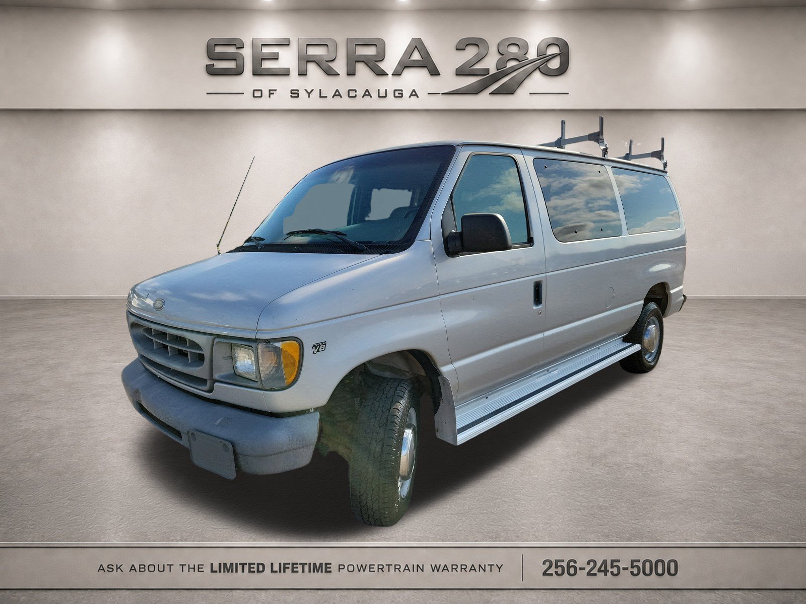 Used 2000 Ford E-250 and Econoline 250 RWD image 3