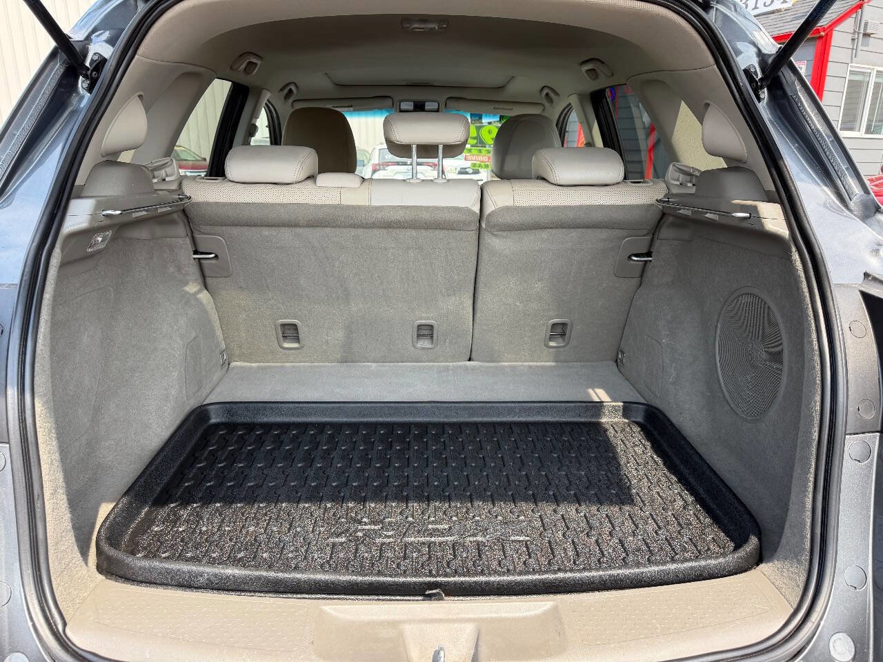 Used 2008 Acura RDX SH-AWD w/ Technology Package image 11