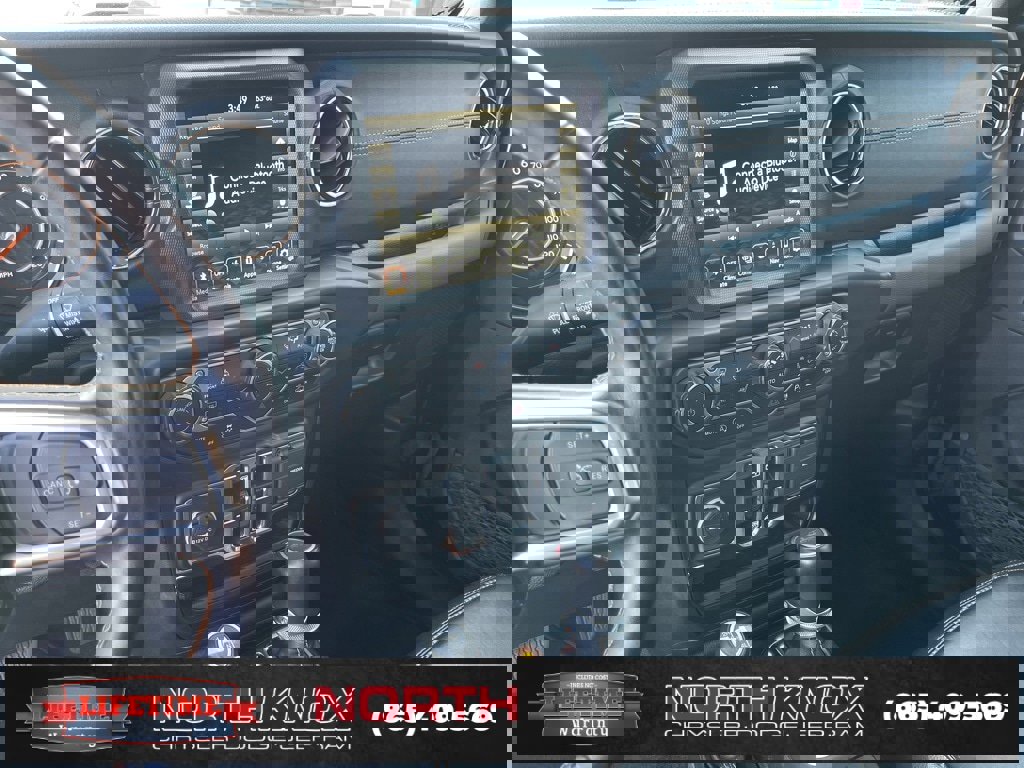 Used 2022 Jeep Gladiator Overland image 9