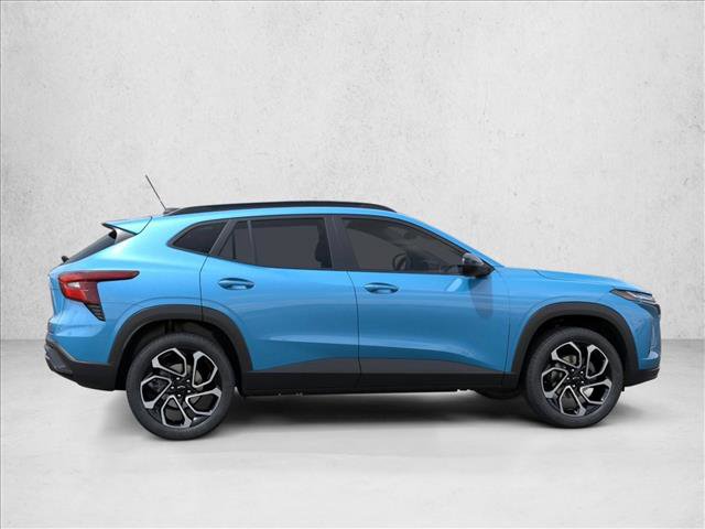 New 2026 Chevrolet Trax RS FWD image 6