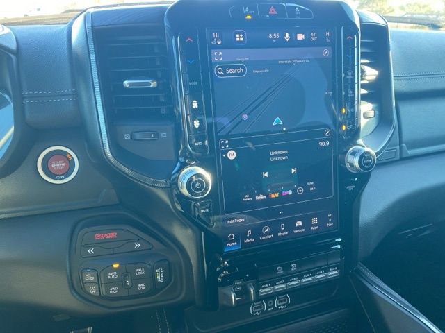 Used 2025 RAM 1500 RHO w/ Bed Utility Group image 22