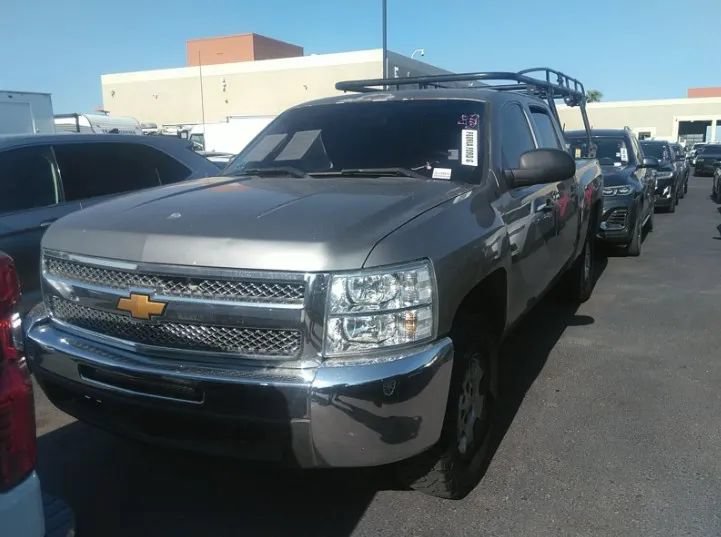 Used 2013 Chevrolet Silverado 1500 LT w/ Convenience Package