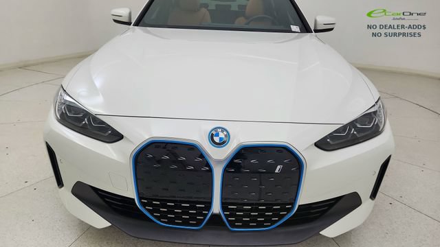 Used 2023 BMW i4 eDrive35 w/ Premium Package RWD image 8