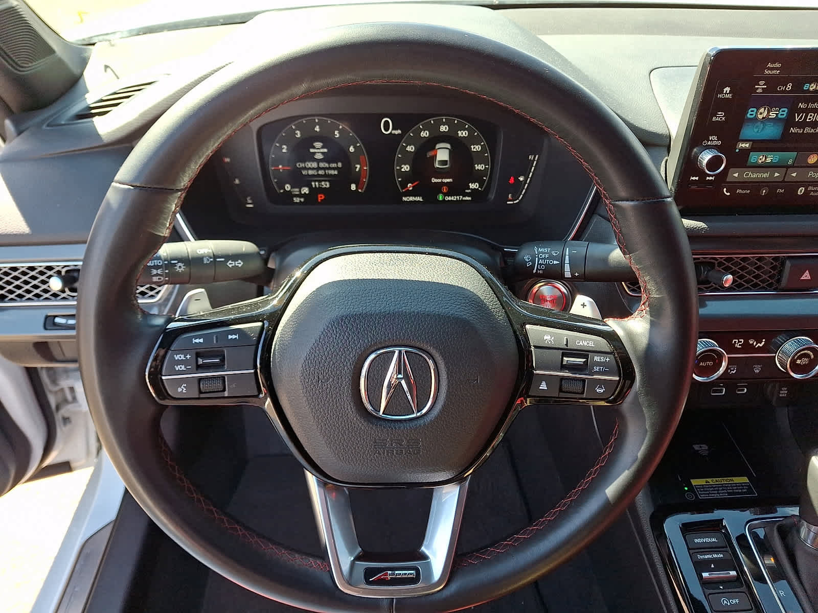 Used 2023 Acura Integra A-Spec image 20