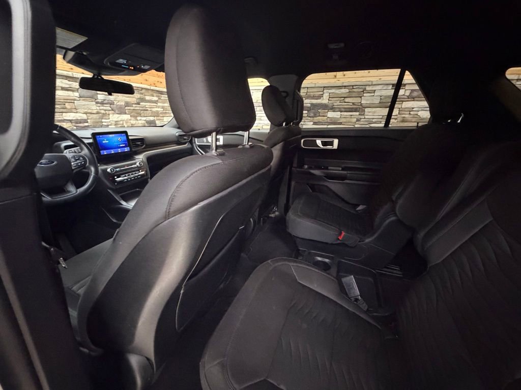 Used 2020 Ford Explorer XLT w/ Comfort Package image 27
