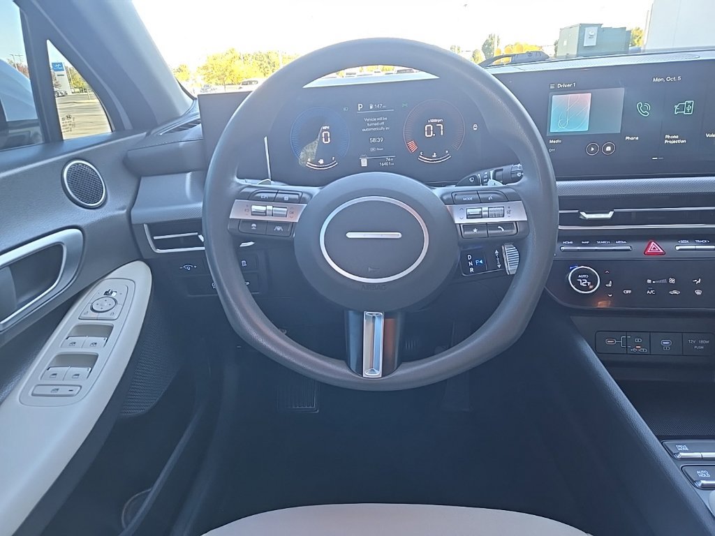Certified 2024 Hyundai Sonata SEL AWD/4WD image 34
