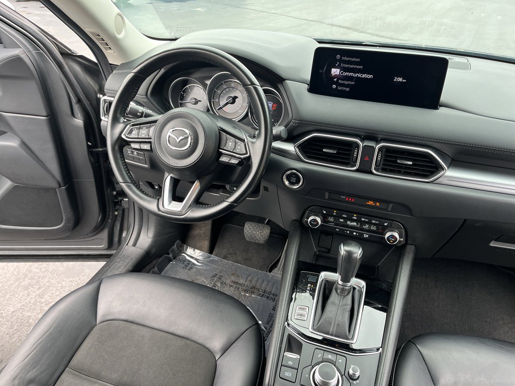 Used 2021 MAZDA CX-5 Touring image 39