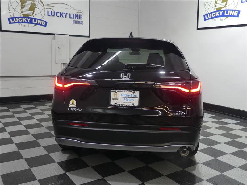 Used 2025 Honda HR-V Sport image 8