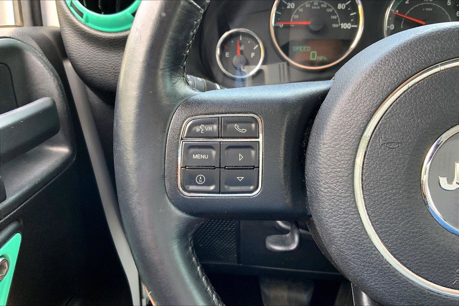 Used 2017 Jeep Wrangler Unlimited Sport w/ Connectivity Group image 15