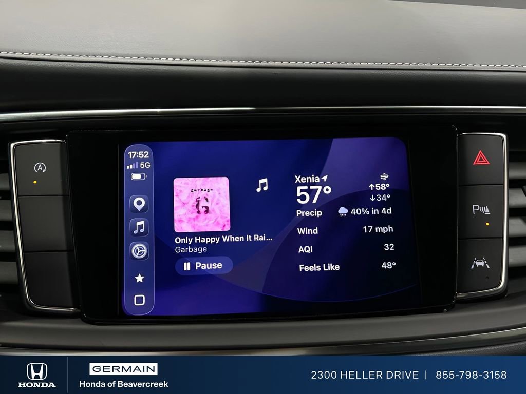 Used 2023 Buick Enclave Essence w/ Experience Buick Package image 33