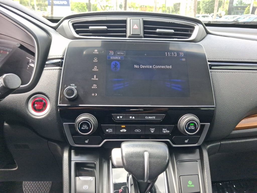 Used 2018 Honda CR-V Touring image 21