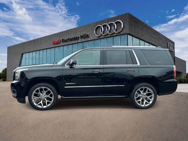 Used 2020 GMC Yukon Denali w/ Denali Ultimate Package AWD/4WD image 2