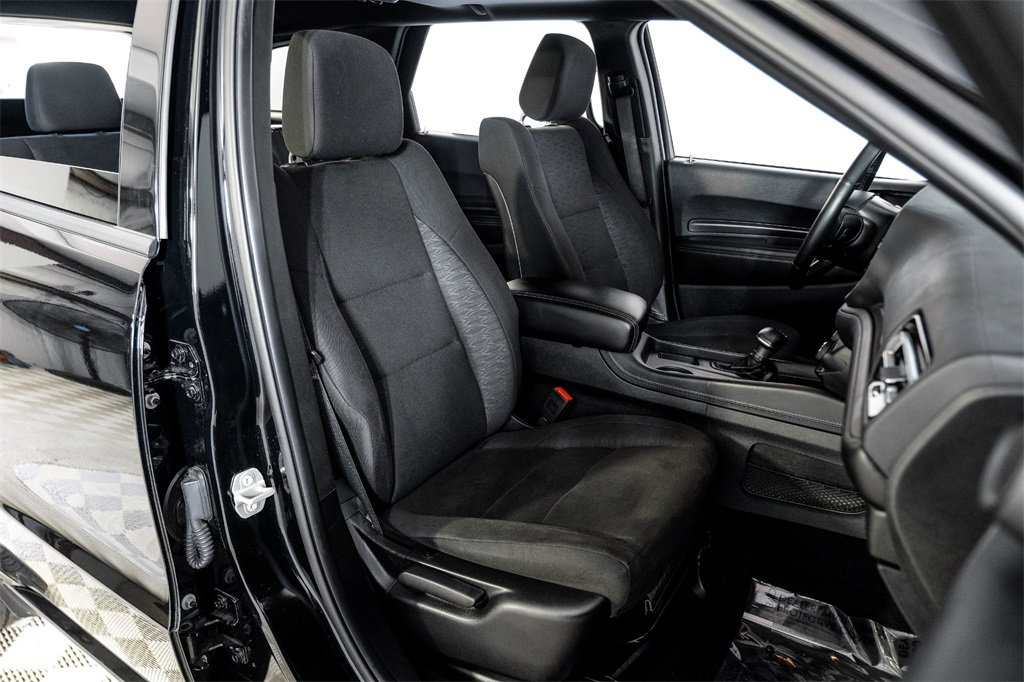 Used 2024 Dodge Durango SXT w/ SXT Blacktop Group image 35