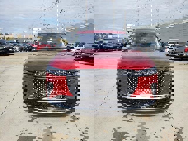 New 2026 Lincoln Nautilus Premier image 3