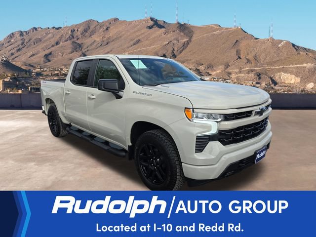 Used 2026 Chevrolet Silverado 1500 RST w/ RST Select Package AWD/4WD image 7