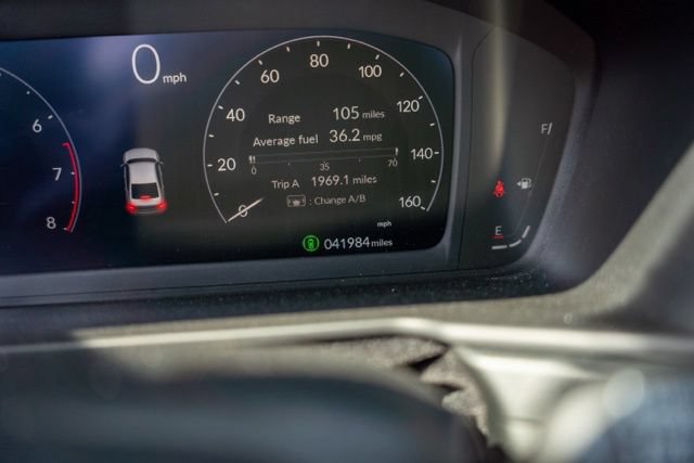 Used 2024 Honda Accord EX image 16
