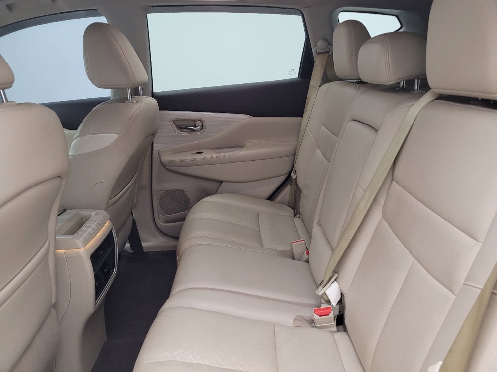 Used 2017 Nissan Murano SL w/ SL Technology Package FWD image 18