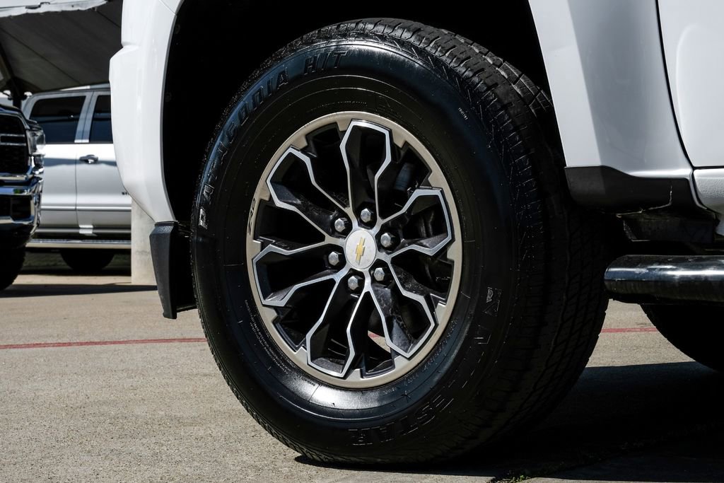 Used 2019 Chevrolet Colorado W/T image 45