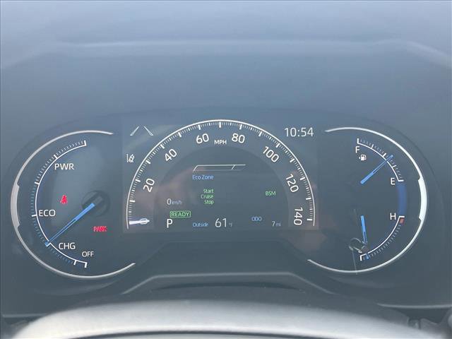 New 2025 Toyota RAV4 LE image 12