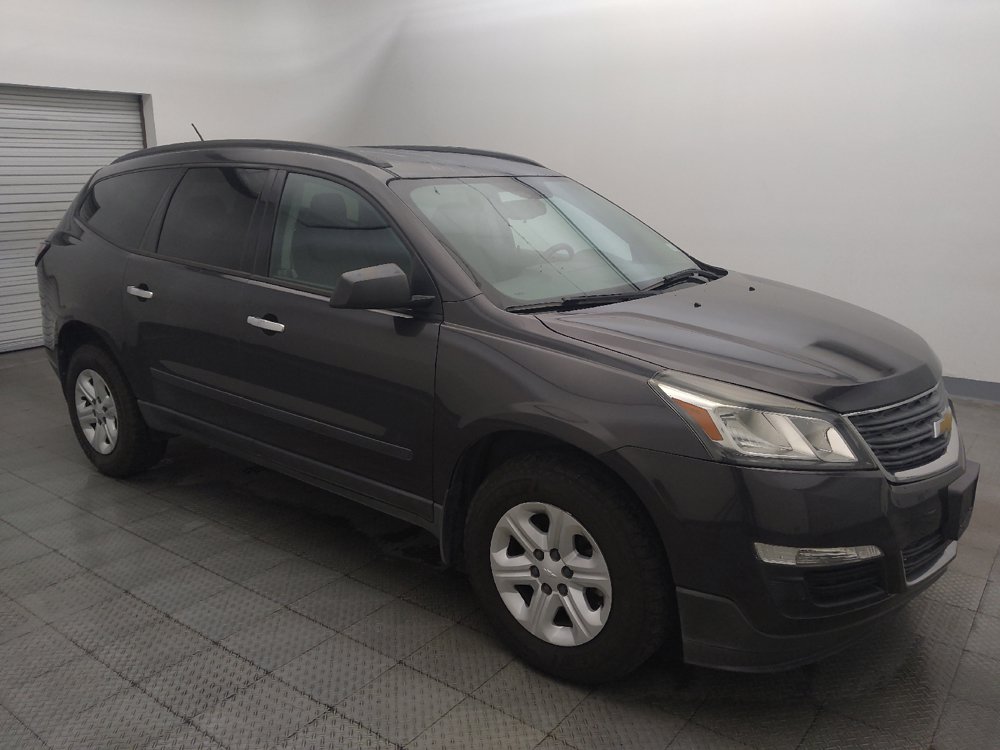 Used 2015 Chevrolet Traverse LS FWD image 11