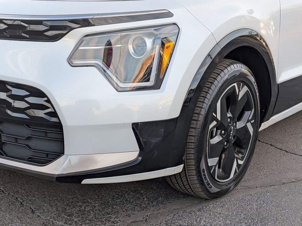 Used 2023 Kia Niro Wind image 10