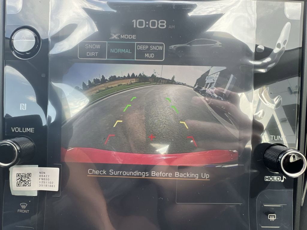 Certified 2025 Subaru Crosstrek 2.0i Premium image 14