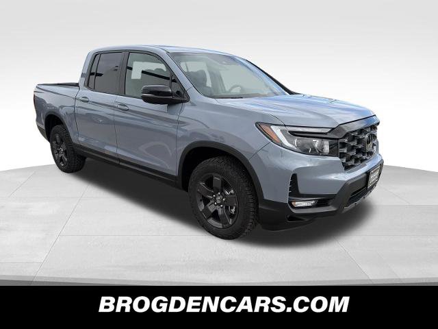 New 2026 Honda Ridgeline TrailSport image 1