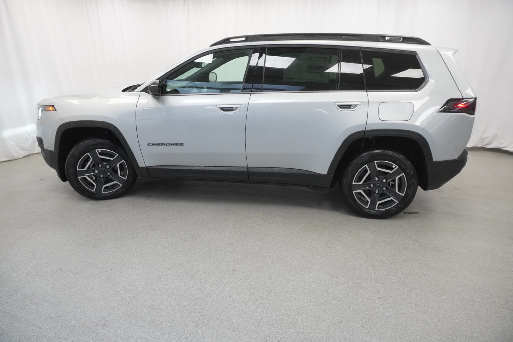 New 2026 Jeep Cherokee Limited AWD/4WD image 14