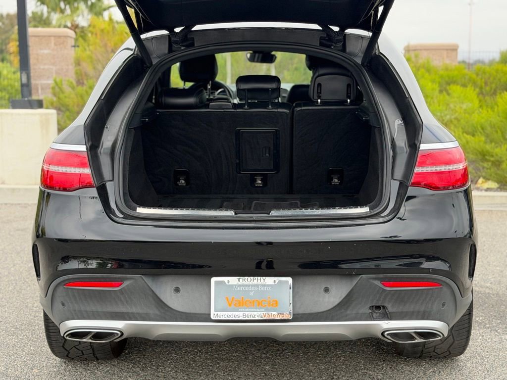 Used 2017 Mercedes-Benz GLE 43 AMG 4MATIC Coupe image 13